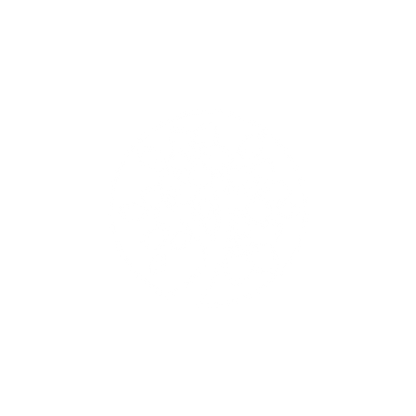 Floral Tree Logo #ffffff