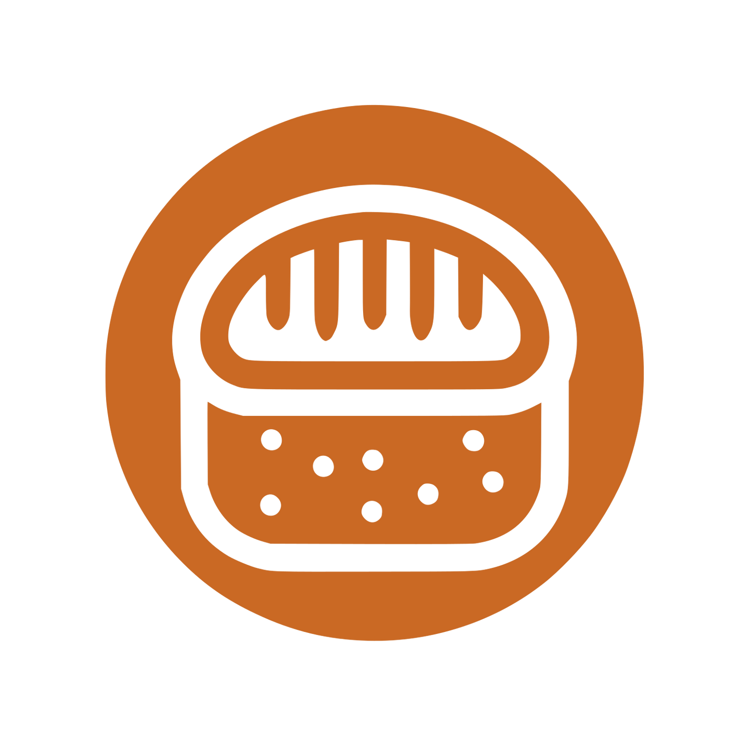 Wheat Sheaf Bakery Logo #CA6924