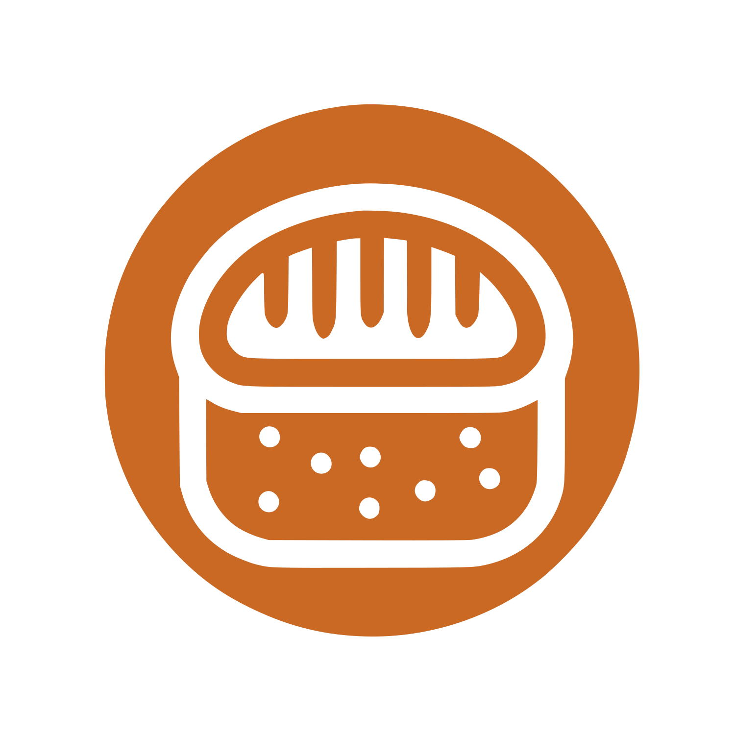 Wheat Sheaf Bakery Logo #CA6924