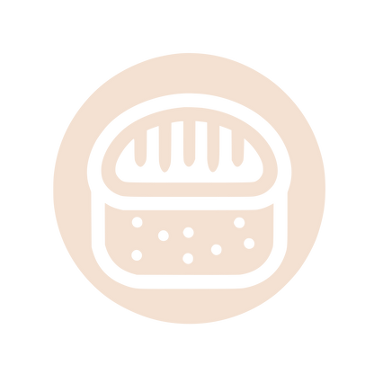 Wheat Sheaf Bakery Logo #F4E1D2