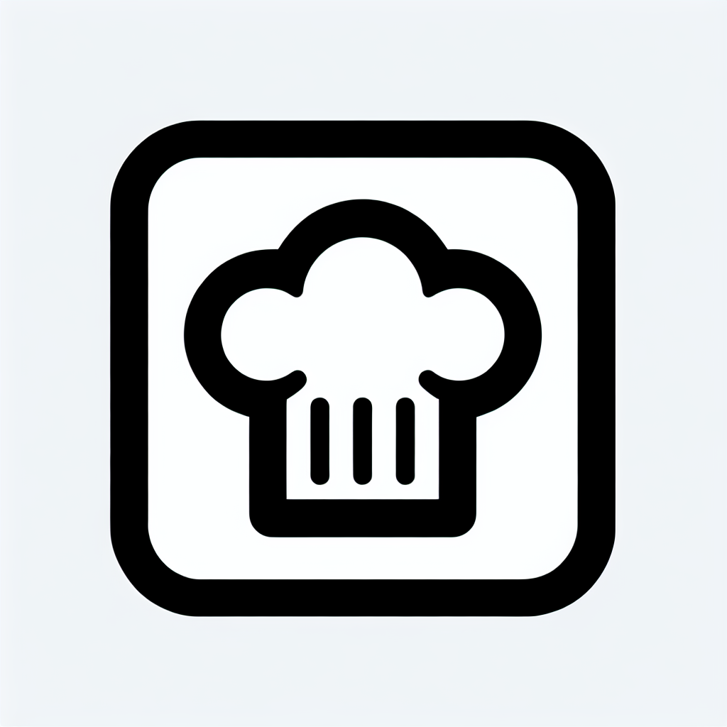 Chef Hat Logo