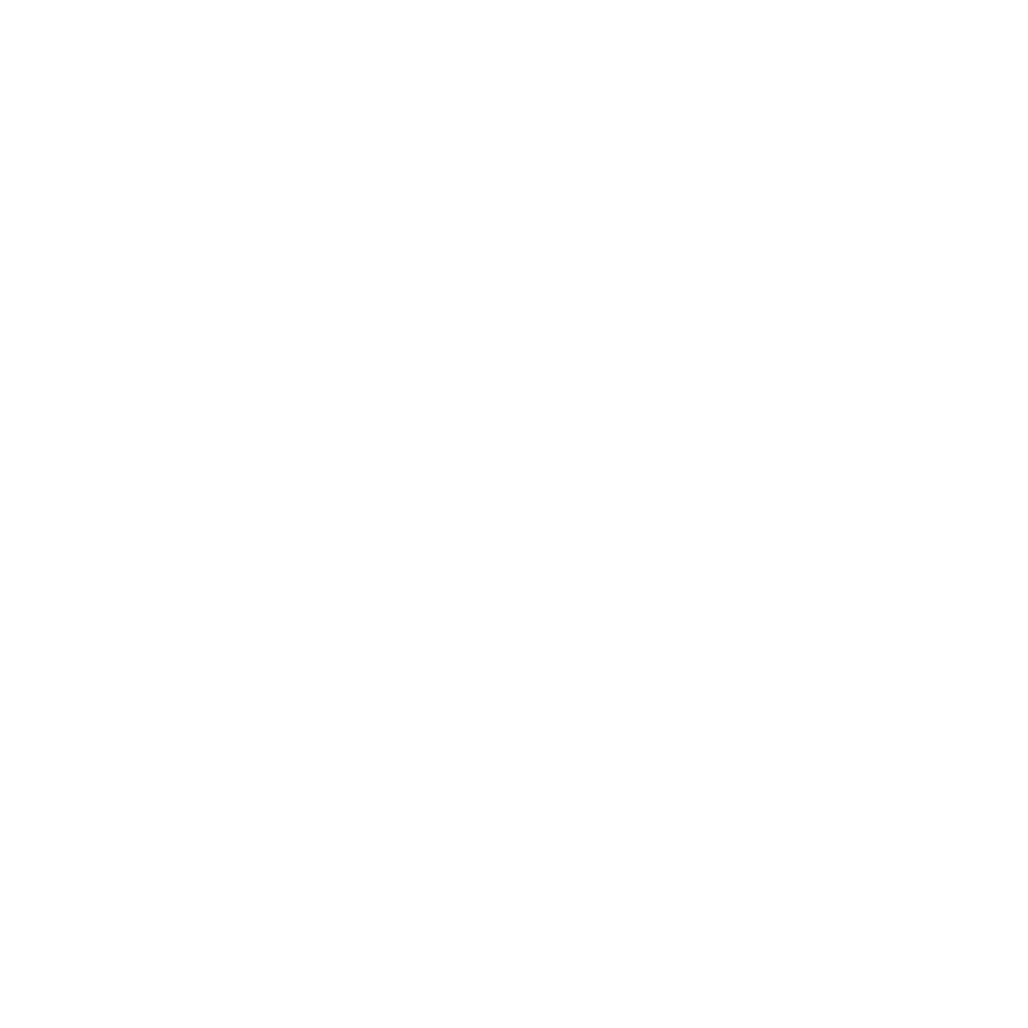 Cyclamen Flower Logo #ffffff