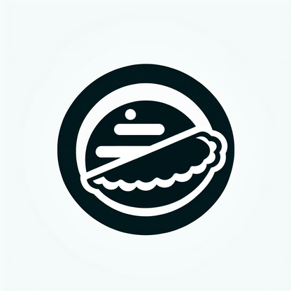 Pie Slice Circle Logo