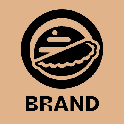 Pie Slice Circle Logo preview