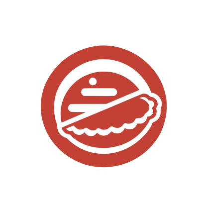 Pie Slice Circle Logo #C24134