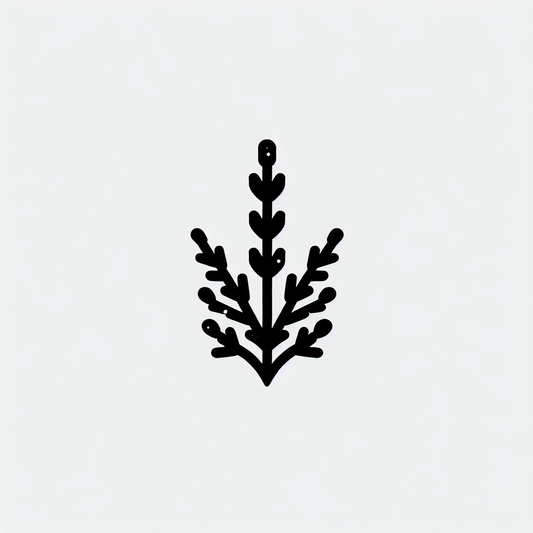 Botanical Black Logo