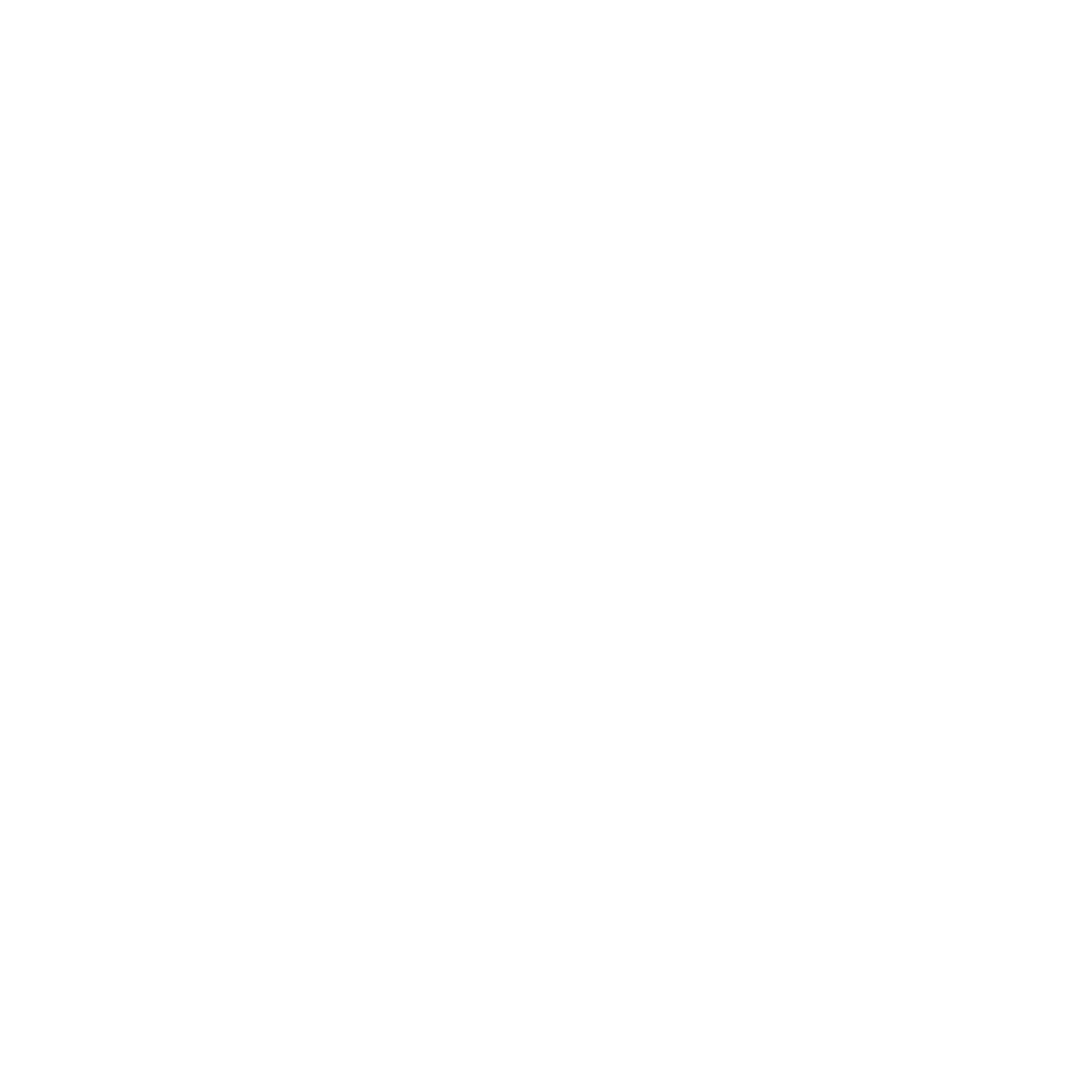 Hibiscus Flower Logo #ffffff