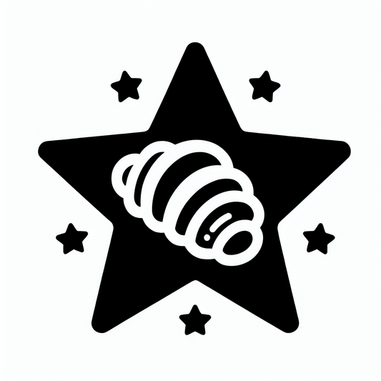 Star Croissant Logo