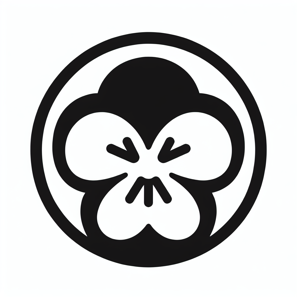 Logo of Flower Design