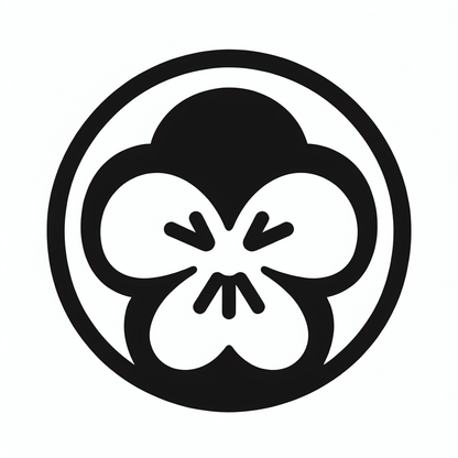 Logo of Flower Design