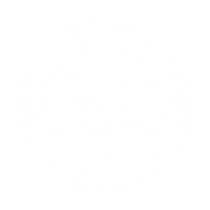 Logo of Flower Design #ffffff