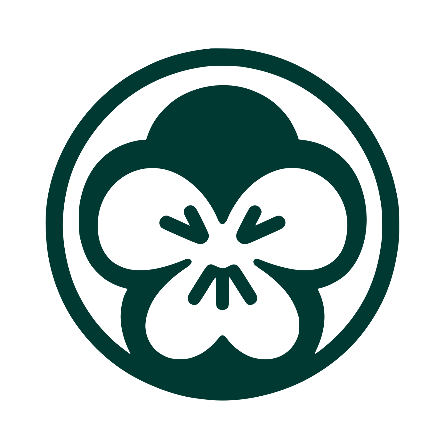 Logo of Flower Design #003932