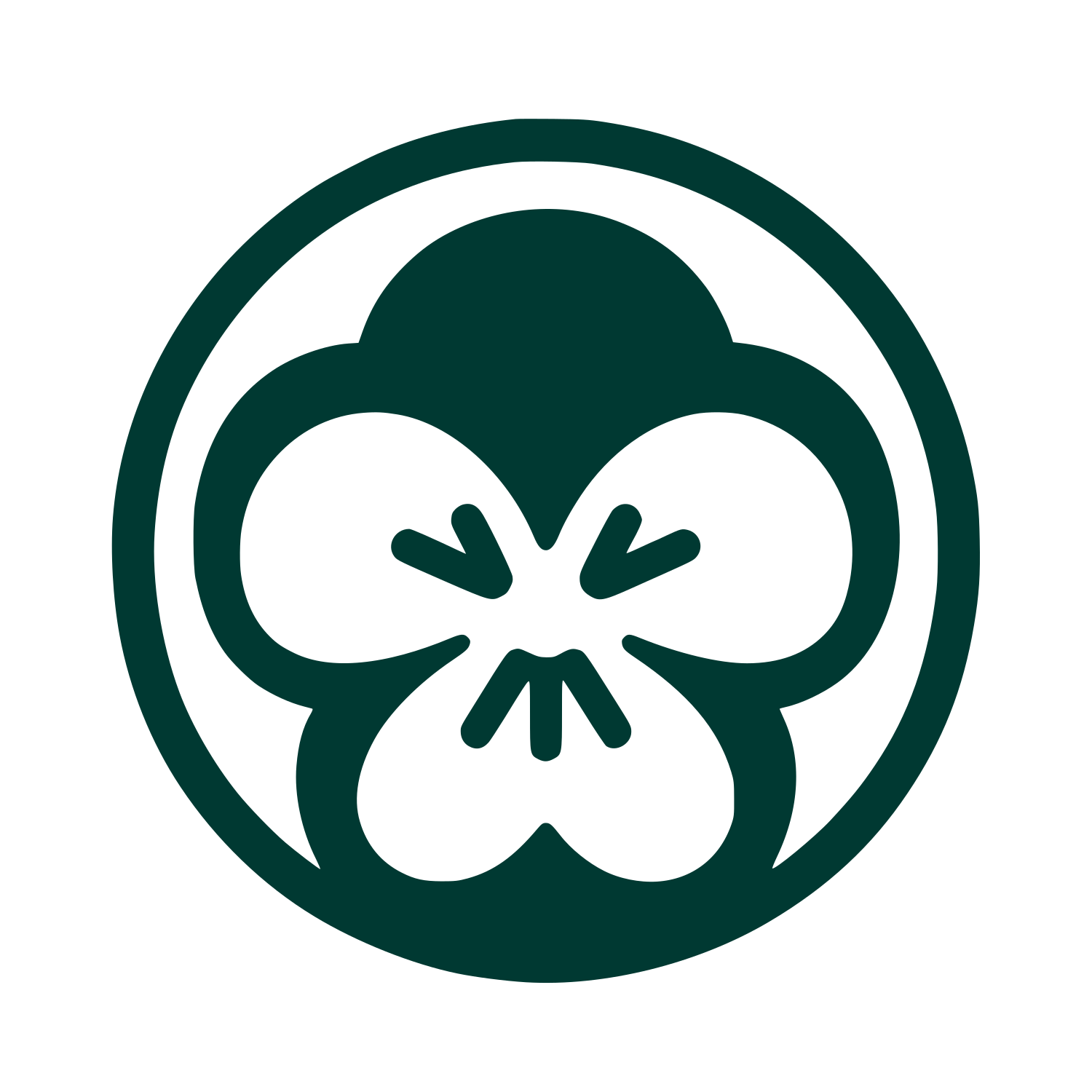 Logo of Flower Design #003932