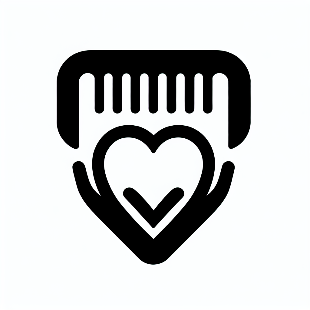 Heart in Hands Logo
