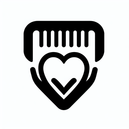 Heart in Hands Logo