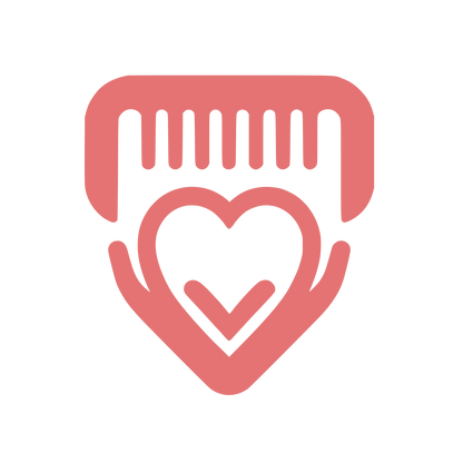 Heart in Hands Logo #E57373