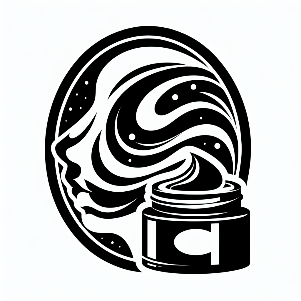 Galaxy Cream Jar Logo