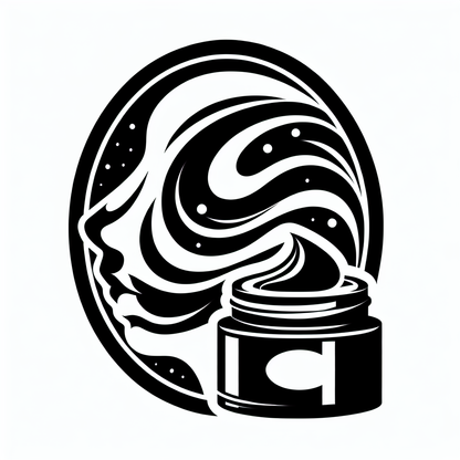 Galaxy Cream Jar Logo