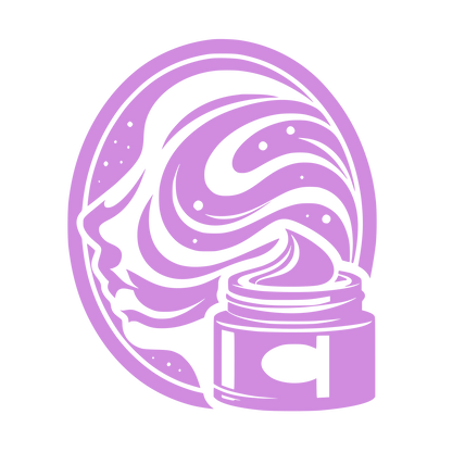 Galaxy Cream Jar Logo #D18CE0