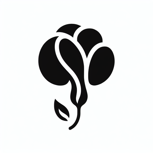 Floral Shape Logo