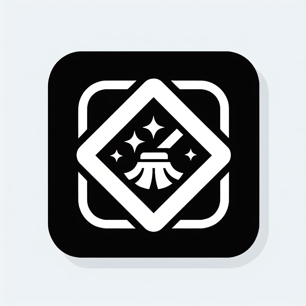 Diamond Square Emblem Logo