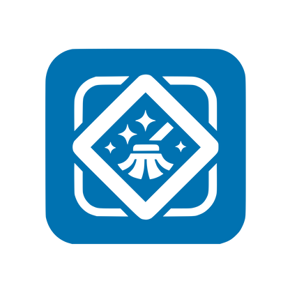 Diamond Square Emblem Logo #0072B1