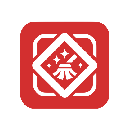 Diamond Square Emblem Logo #D32F2F