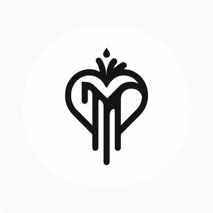 Logo Heart Design