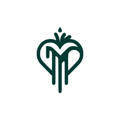 Logo Heart Design #003932