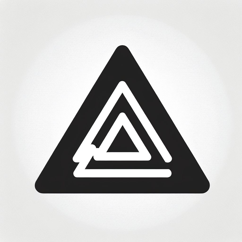 Intersecting Triangles Logo