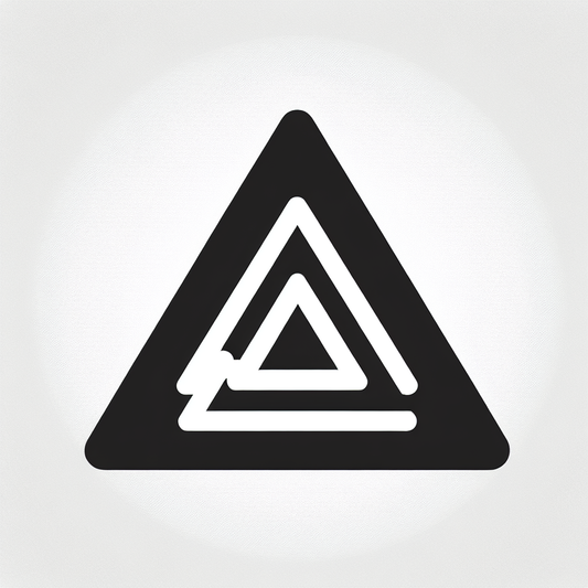 Intersecting Triangles Logo