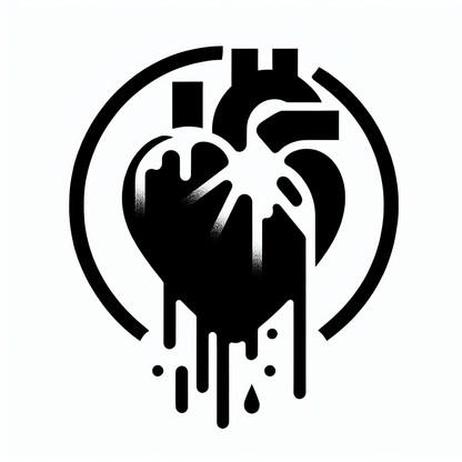 Heart Drip Logo