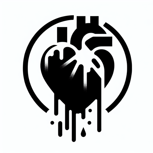 Heart Drip Logo