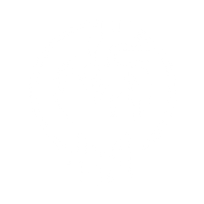 Heart Drip Logo #ffffff