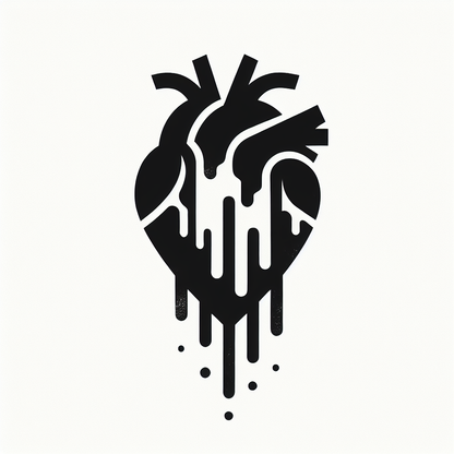 Bleeding Heart Logo