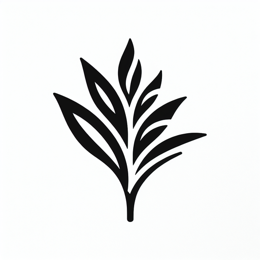 Botanical Leaf Logo