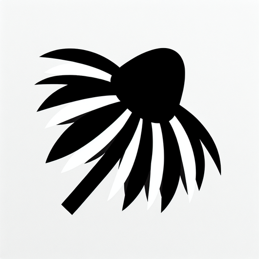 Coneflower Bold Logo