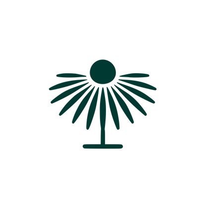 Sunflower Logo Design #003932