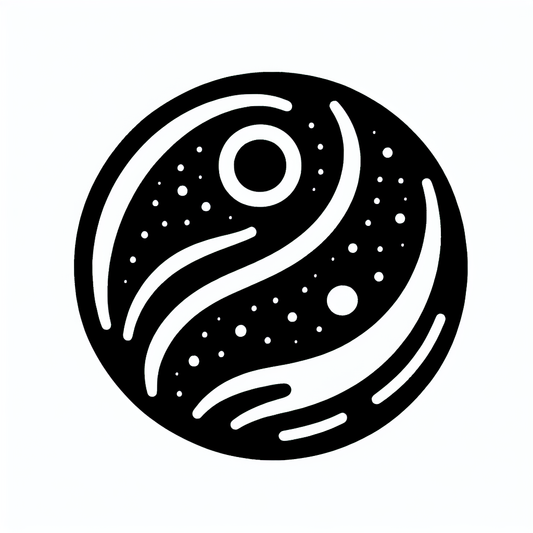 Cosmic Space Logo