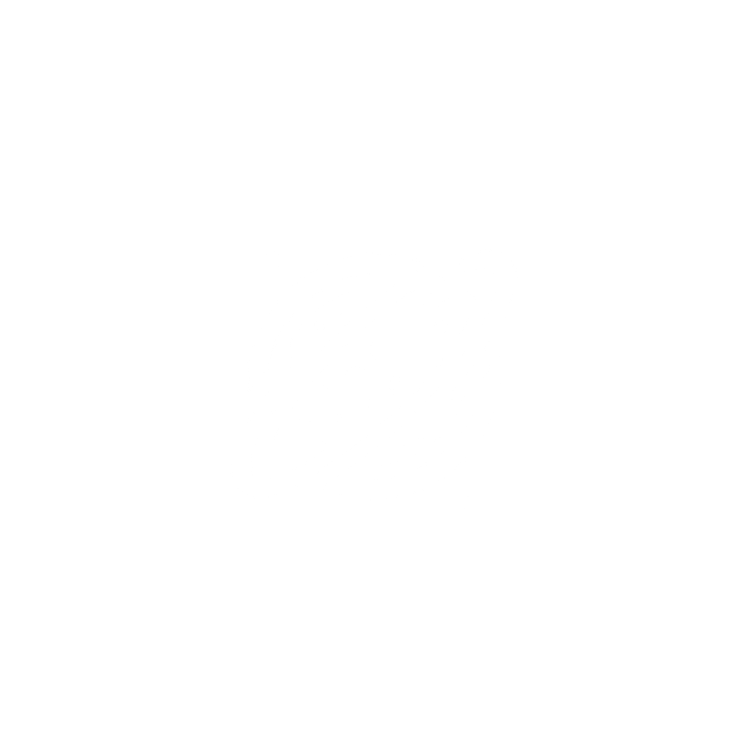 Space Theme Logo #ffffff