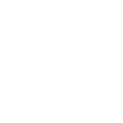 Space Theme Logo #ffffff