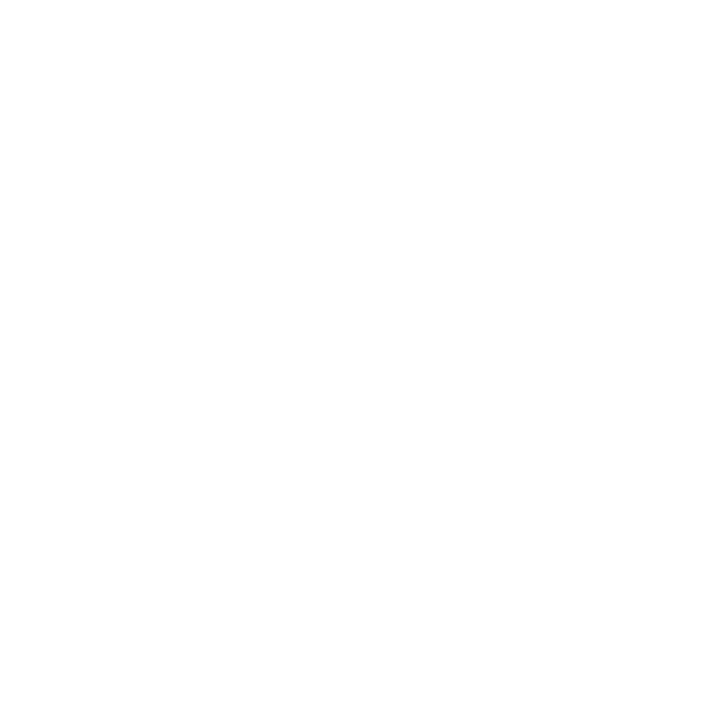 Space Themed Logo #ffffff