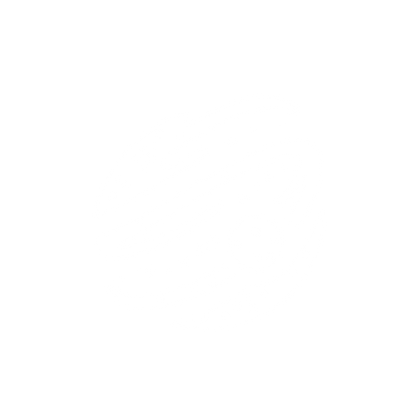 Space Themed Logo #ffffff