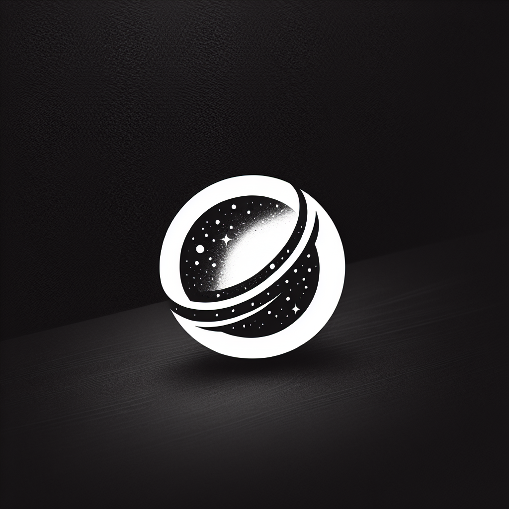 Cosmic Space Logo