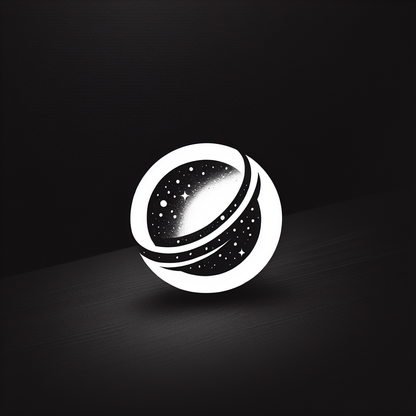 Cosmic Space Logo