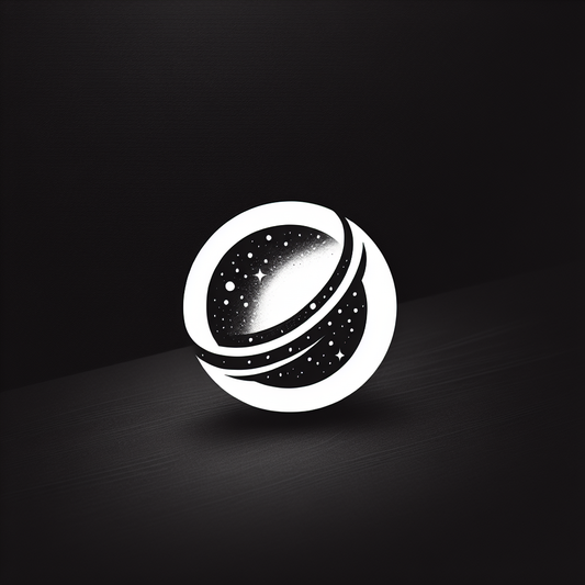 Cosmic Space Logo
