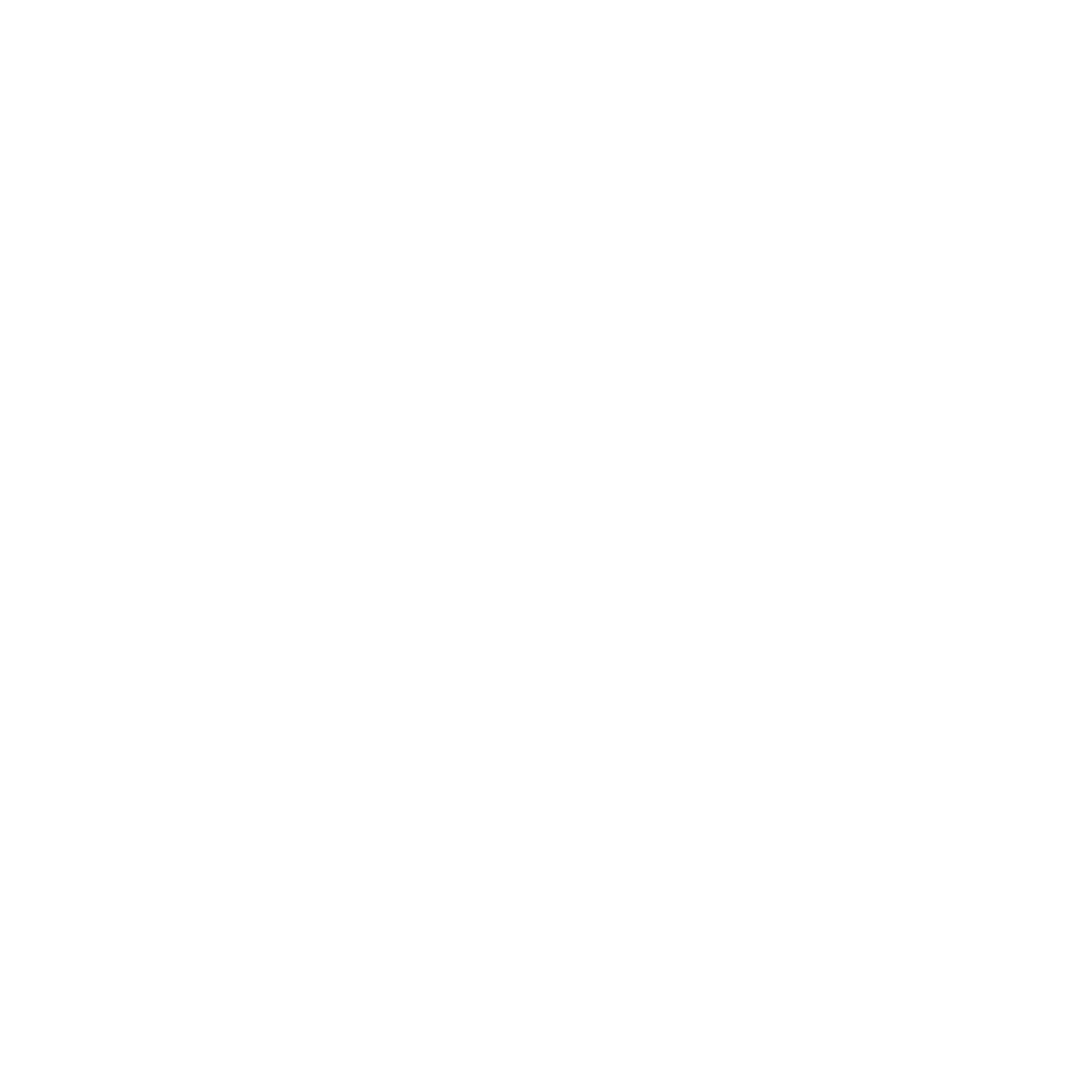 Cosmic Space Logo #ffffff