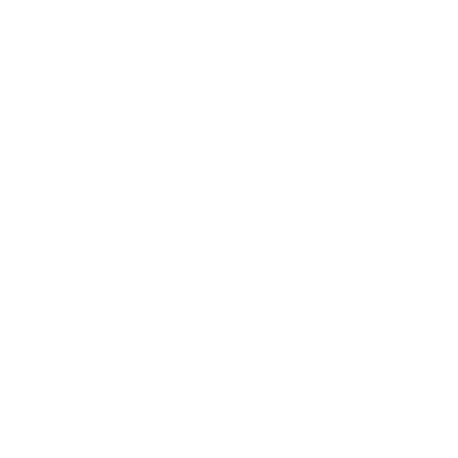Cosmic Space Logo #ffffff
