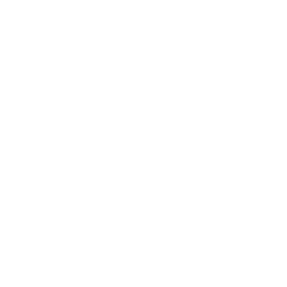 Eye Cosmos Badge #ffffff