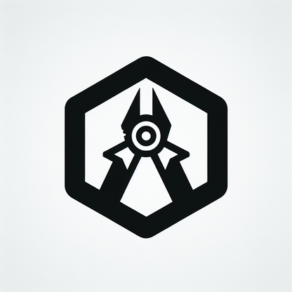 Hexagon Pliers Logo